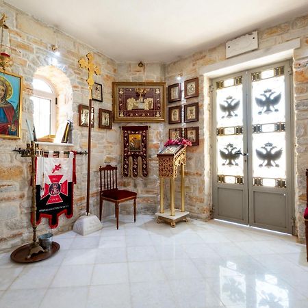 Alikí Villa Pela מראה חיצוני תמונה