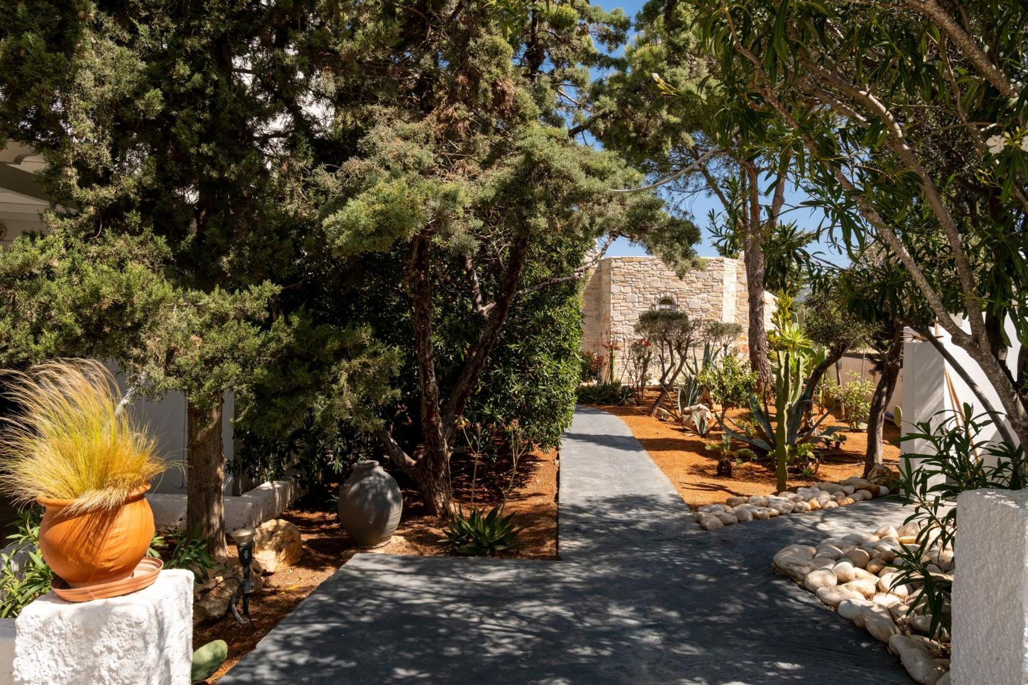 Alikí Villa Pela מראה חיצוני תמונה