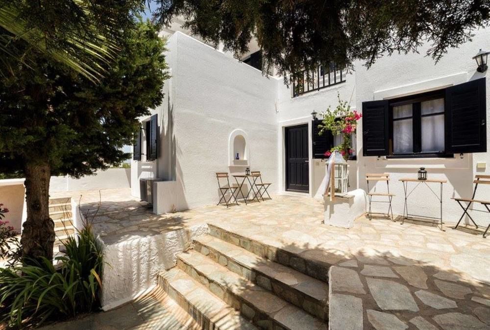 Alikí Villa Pela מראה חיצוני תמונה