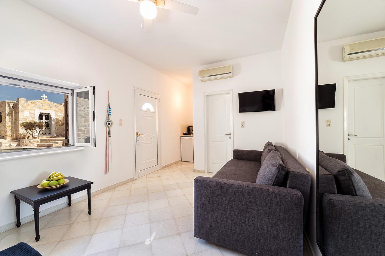 Alikí Villa Pela חדר תמונה